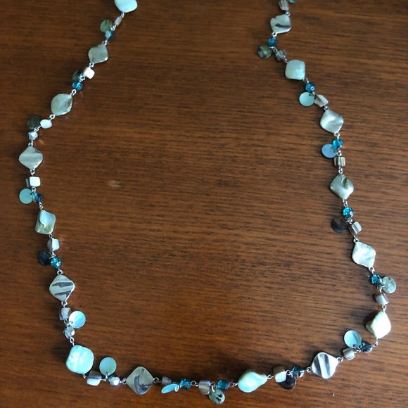 πHPππ πLia Sophia Necklaceπ - Picture 2 of 8